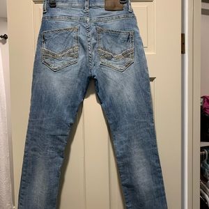 BKE Alec straight leg